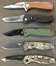 SOG Knife & Multi-Purpose Tool Lot ~81 Units (ID# 44338) (TSA #2) (NO UPC) (10)