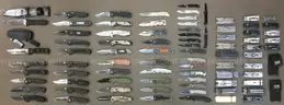 SOG Knife & Multi-Purpose Tool Lot ~81 Units (ID# 44338) (TSA #2) (NO UPC) (10)