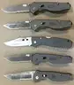 SOG Knife & Multi-Purpose Tool Lot ~81 Units (ID# 44338) (TSA #2) (NO UPC) (10)