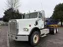 2003 Freightliner FLD120 Day Cab Semi Tractor, Double Axle, Low Miles! Under 35K (ID# 44354) (TCO) (25-4668) 11700