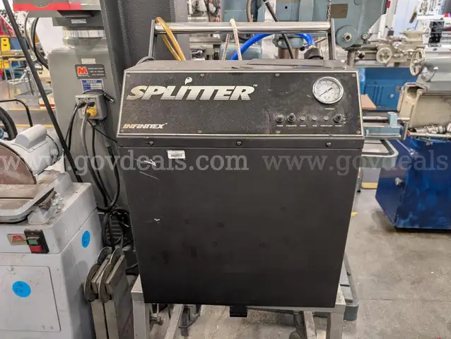 Wastewater Filtration System | Infinitex Splitter Series (ID #44356) (Off-Site) (26-0224-2) 672