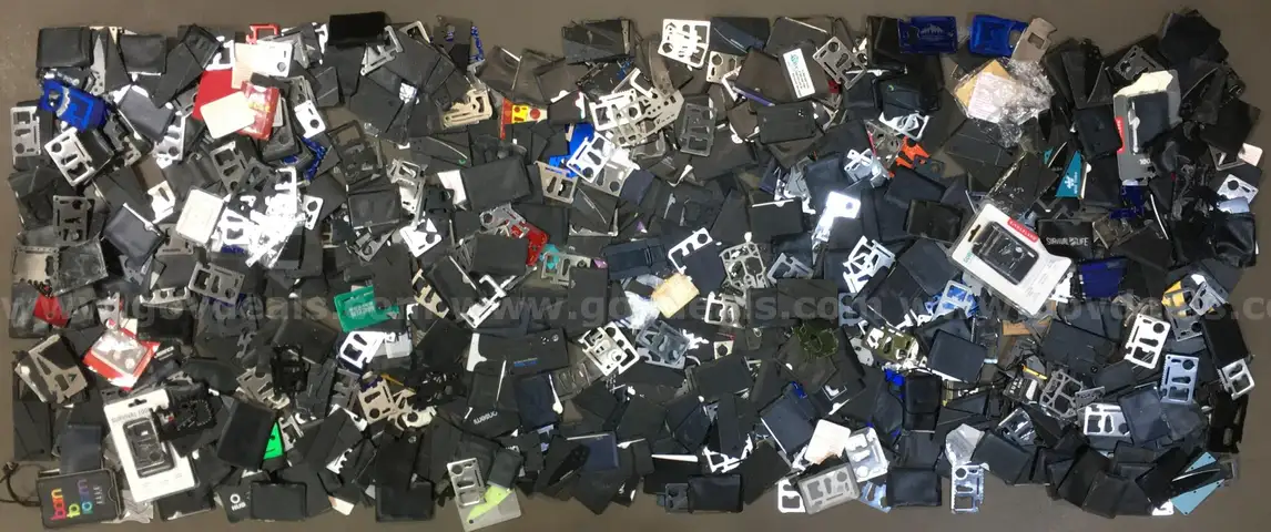 Wallet/Credit Card Multi-Function Tool Lot (ID# 44381) (TSA #3) (NO UPC) (10)