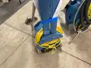 Two Bravo Carpet Extractors with Wands   (ID #44384) (J03-1R) (25-4729-15) 39415