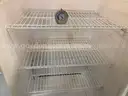 *** Brrrrrrr*** GE Stand Up Freezer (ID #44388) (G02-2R) No UPC