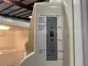 *** Brrrrrrr*** GE Stand Up Freezer (ID #44388) (G02-2R) No UPC