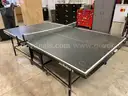 Stiga Ping Pong Table w/Net (ID #44390) (G03-1R) (25-4725-2) 23403
