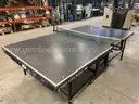 Stiga Ping Pong Table w/Net (ID #44390) (G03-1R) (25-4725-2) 23403