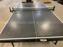 Stiga Ping Pong Table w/Net (ID #44390) (G03-1R) (25-4725-2) 23403