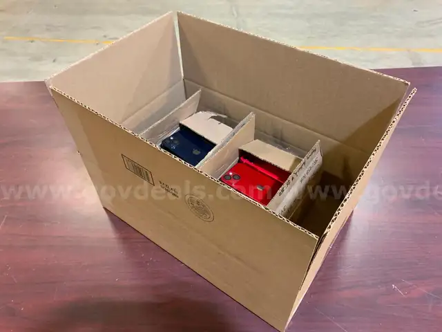 72ea iPhones Box10 (ID #44401) (I2-3L) (25-3253-1) 310