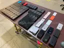 Pallet of iPhones & iPads  (ID #44402) (J2-5R) (25-3819-1) 303