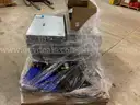 Lot of Three Pallets of Networking Equipment  (ID #44405) (I05-2R/2L & I06-2R) (25-4312-13) 085
