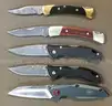 Buck Knife & Multi-Tool Lot ~66 Units (ID# 44408) (TSA #1) (NO UPC) (10)