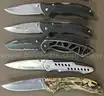 Buck Knife & Multi-Tool Lot ~66 Units (ID# 44408) (TSA #1) (NO UPC) (10)
