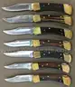 Buck Knife & Multi-Tool Lot ~66 Units (ID# 44408) (TSA #1) (NO UPC) (10)