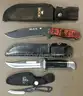 Buck Knife & Multi-Tool Lot ~66 Units (ID# 44408) (TSA #1) (NO UPC) (10)