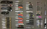 Buck Knife & Multi-Tool Lot ~66 Units (ID# 44408) (TSA #1) (NO UPC) (10)