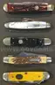 Vintage & "Old School" Style Knives Lot ~210 Units (ID# 44413) (TSA #3) (NO UPC) (10)