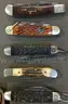 Vintage & "Old School" Style Knives Lot ~210 Units (ID# 44413) (TSA #3) (NO UPC) (10)