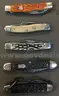 Vintage & "Old School" Style Knives Lot ~210 Units (ID# 44413) (TSA #3) (NO UPC) (10)