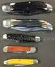 Vintage & "Old School" Style Knives Lot ~210 Units (ID# 44413) (TSA #3) (NO UPC) (10)