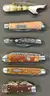 Vintage & "Old School" Style Knives Lot ~210 Units (ID# 44413) (TSA #3) (NO UPC) (10)