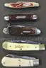 Vintage & "Old School" Style Knives Lot ~210 Units (ID# 44413) (TSA #3) (NO UPC) (10)