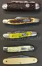 Vintage & "Old School" Style Knives Lot ~210 Units (ID# 44413) (TSA #3) (NO UPC) (10)
