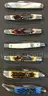 Vintage & "Old School" Style Knives Lot ~210 Units (ID# 44413) (TSA #3) (NO UPC) (10)