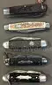 Vintage & "Old School" Style Knives Lot ~210 Units (ID# 44413) (TSA #3) (NO UPC) (10)
