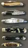 Vintage & "Old School" Style Knives Lot ~210 Units (ID# 44413) (TSA #3) (NO UPC) (10)