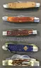 Vintage & "Old School" Style Knives Lot ~210 Units (ID# 44413) (TSA #3) (NO UPC) (10)
