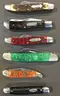 Vintage & "Old School" Style Knives Lot ~210 Units (ID# 44413) (TSA #3) (NO UPC) (10)
