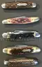 Vintage & "Old School" Style Knives Lot ~210 Units (ID# 44413) (TSA #3) (NO UPC) (10)