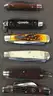 Vintage & "Old School" Style Knives Lot ~210 Units (ID# 44413) (TSA #3) (NO UPC) (10)