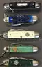 Vintage & "Old School" Style Knives Lot ~210 Units (ID# 44413) (TSA #3) (NO UPC) (10)