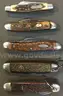 Vintage & "Old School" Style Knives Lot ~210 Units (ID# 44413) (TSA #3) (NO UPC) (10)
