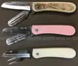 International Knife Lot ~38 Units (ID# 44414) (TSA #1) (NO UPC) (10)