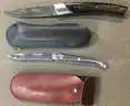International Knife Lot ~38 Units (ID# 44414) (TSA #1) (NO UPC) (10)
