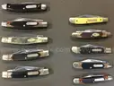 Old Timer & Camillus Knife Lot ~75 Units (ID# 44415) (TSA #3) (NO UPC) (10)