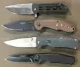 Old Timer & Camillus Knife Lot ~75 Units (ID# 44415) (TSA #3) (NO UPC) (10)