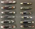Old Timer & Camillus Knife Lot ~75 Units (ID# 44415) (TSA #3) (NO UPC) (10)