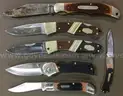 Old Timer & Camillus Knife Lot ~75 Units (ID# 44415) (TSA #3) (NO UPC) (10)