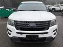 2018 Ford Explorer  Interceptor AWD 4DR SUV (ID# 44419) (W10) (26-0176) 225