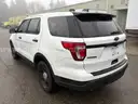 2018 Ford Explorer  Interceptor AWD 4DR SUV (ID# 44419) (W10) (26-0176) 225