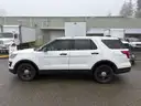 2018 Ford Explorer  Interceptor AWD 4DR SUV (ID# 44419) (W10) (26-0176) 225