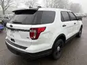 2018 Ford Explorer  Interceptor AWD 4DR SUV (ID# 44419) (W10) (26-0176) 225