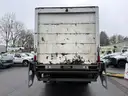 2001 International 4900 DT466E 4X2 18FT Box Truck with Lift Gate, Low Miles! Under 29K (ID# 44420) (E08) (26-0301) 310