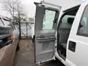 2006 Ford F-450 SD XL 2WD w/ 9ft Enclosed Utility Body, TOW AWAY (ID# 44424) (EF12) (26-0093) 477