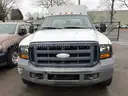 2006 Ford F-450 SD XL 2WD w/ 9ft Enclosed Utility Body, TOW AWAY (ID# 44424) (EF12) (26-0093) 477