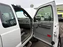 2006 Ford F-450 SD XL 2WD w/ 9ft Enclosed Utility Body, TOW AWAY (ID# 44424) (EF12) (26-0093) 477